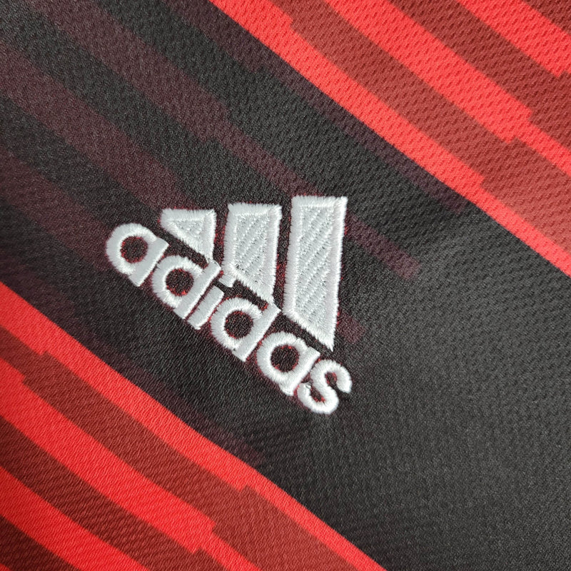 Camisa Retrô do CR Flamengo 2018/2019