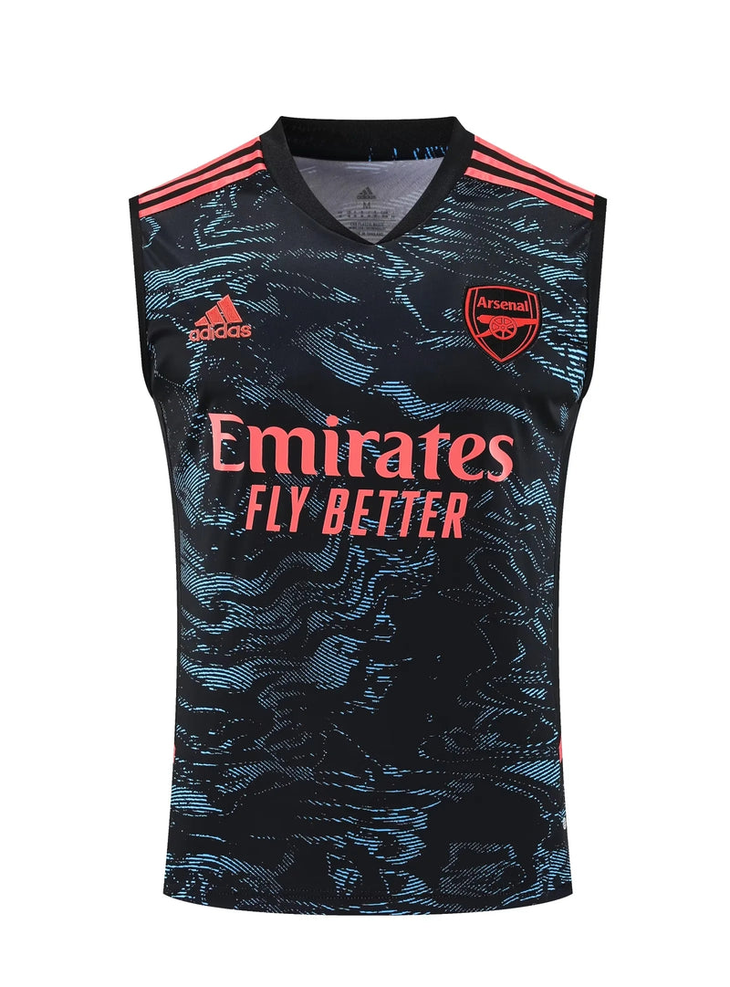 Kit Oficial do Arsenal 22/23 - Treino