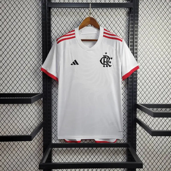 Camisa 2 Oficial do CR Flamengo 24/25 - Versão Torcedor