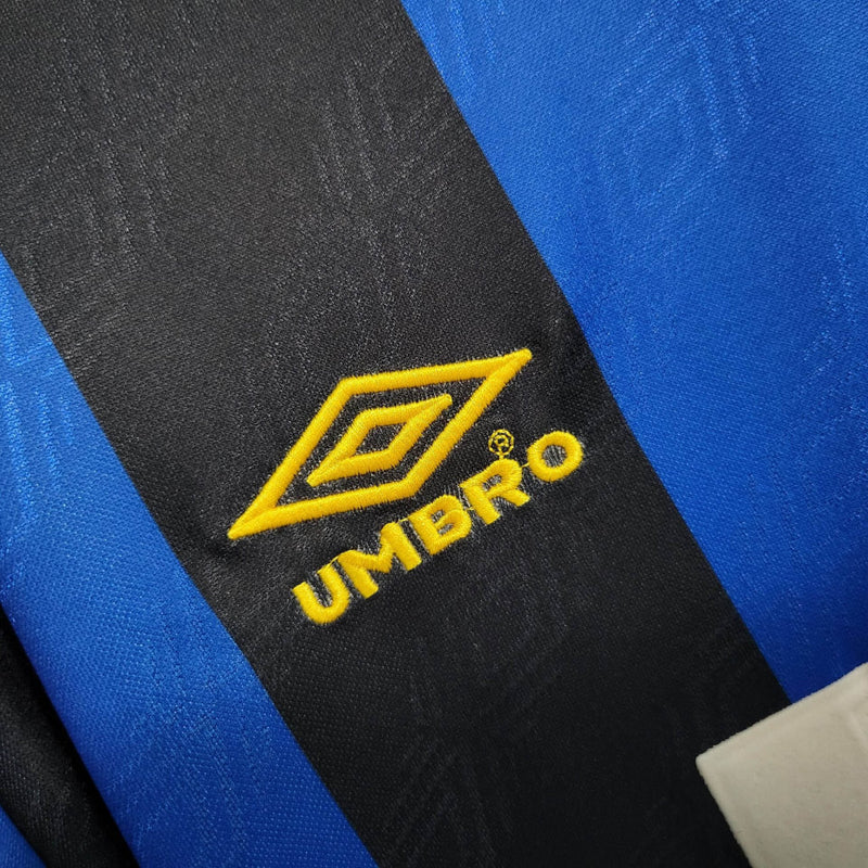 Camisa Retrô da Inter de Milão 1995/1996