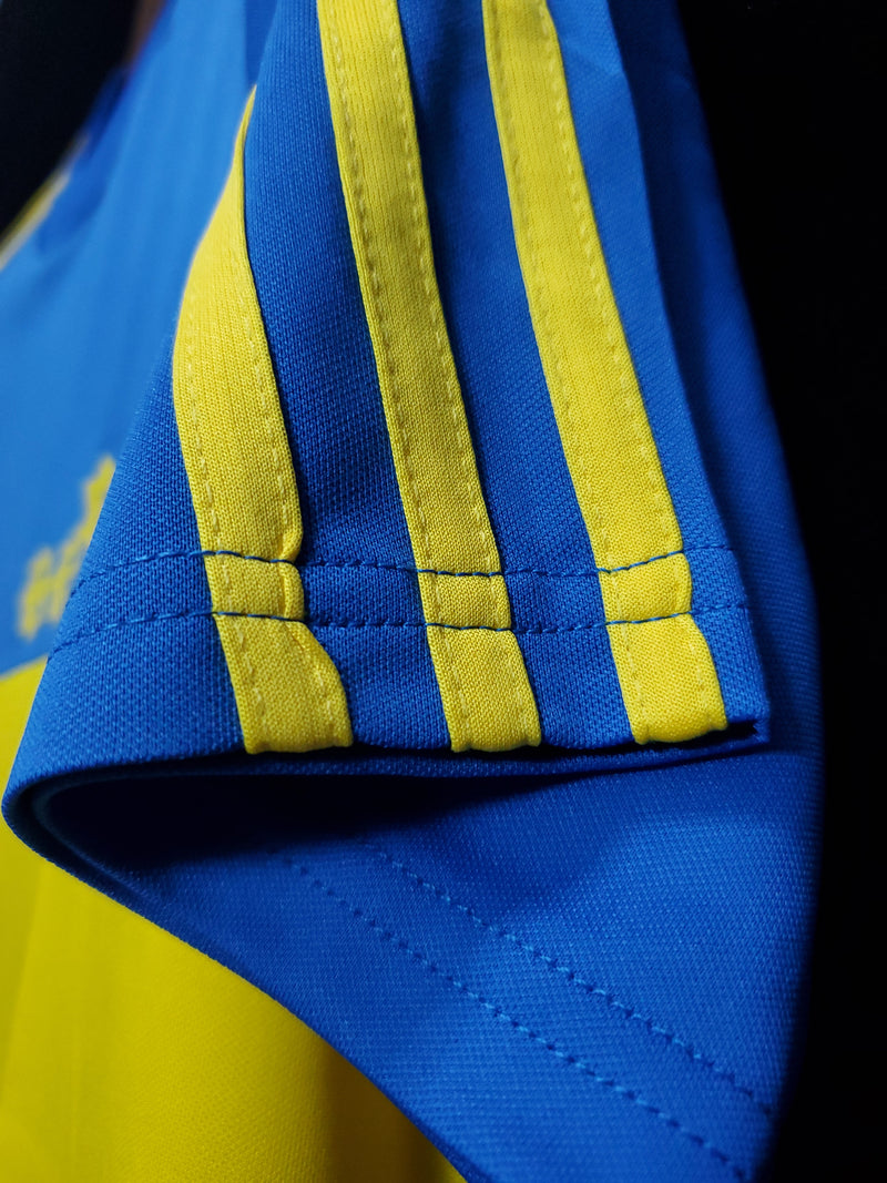 Camisa Retrô do Boca Juniors 1981 - Versão Retrô