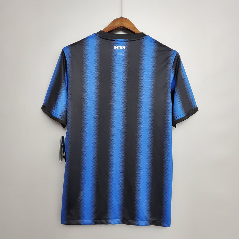 Camisa Retrô da Inter de Milão 2010/2011