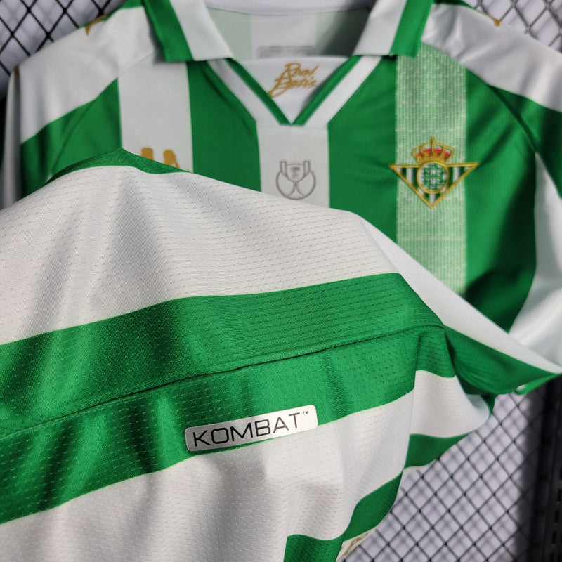 Camisa do Real Betis 22/23 - Edição Especial