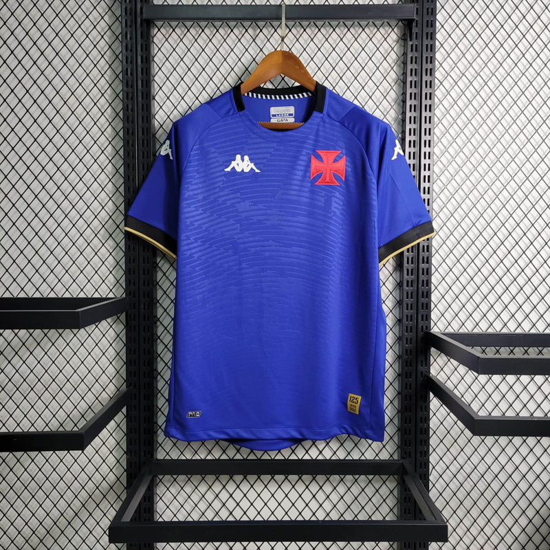 Camisa Oficial do Vasco 23/24 Versão Torcedor - Goleiro