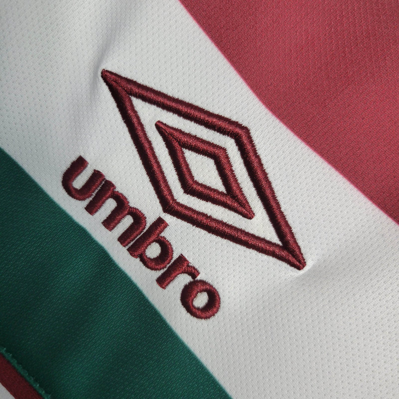 Camisa 2 Oficial do Fluminense 23/24 Versão Torcedor - Libertadores