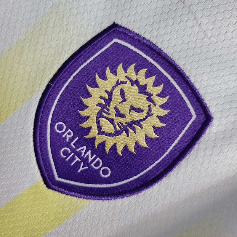 Camisa Oficial do Orlando City 22/23 - Versão Torcedor