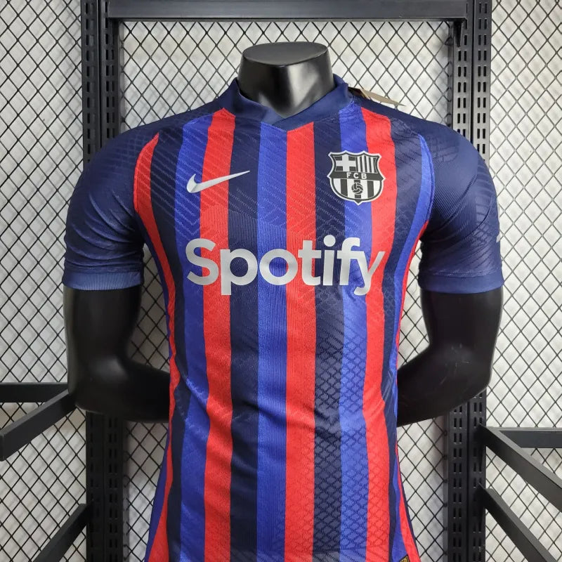 Camisa Oficial do Barcelona 24/25 Versão Jogador - Edição Especial