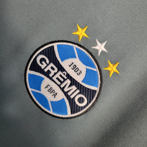 Camisa Oficial do Grêmio 23/24 Versão Torcedor - Treino