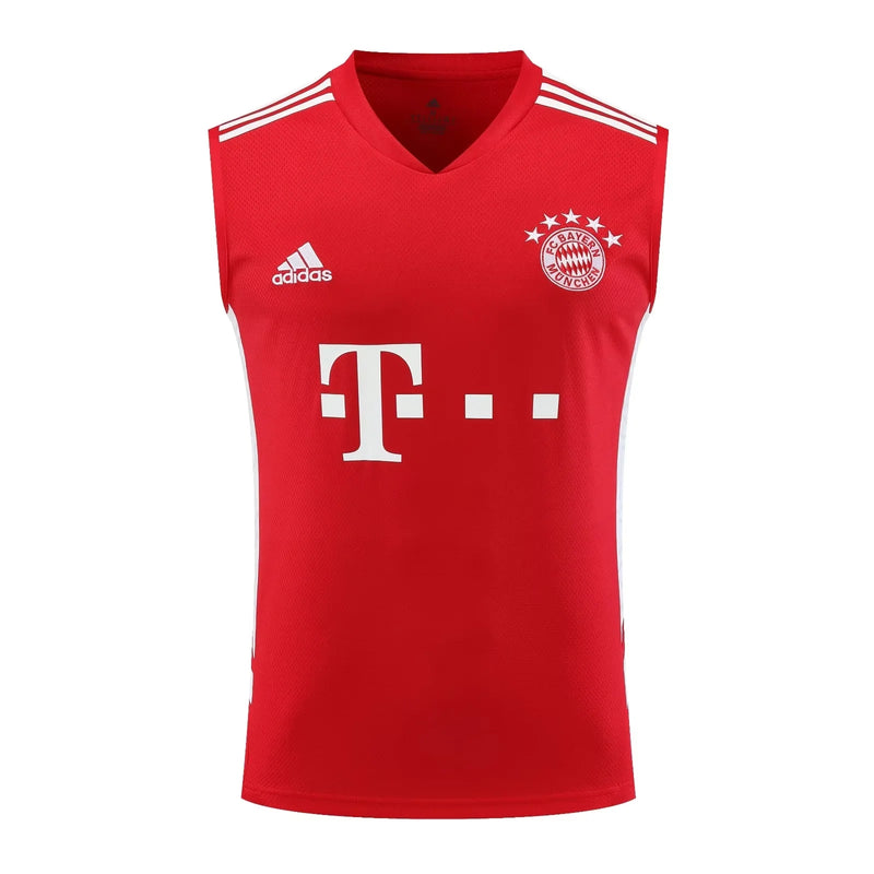 Kit Oficial do Bayern de Munique 23/24 - Treino