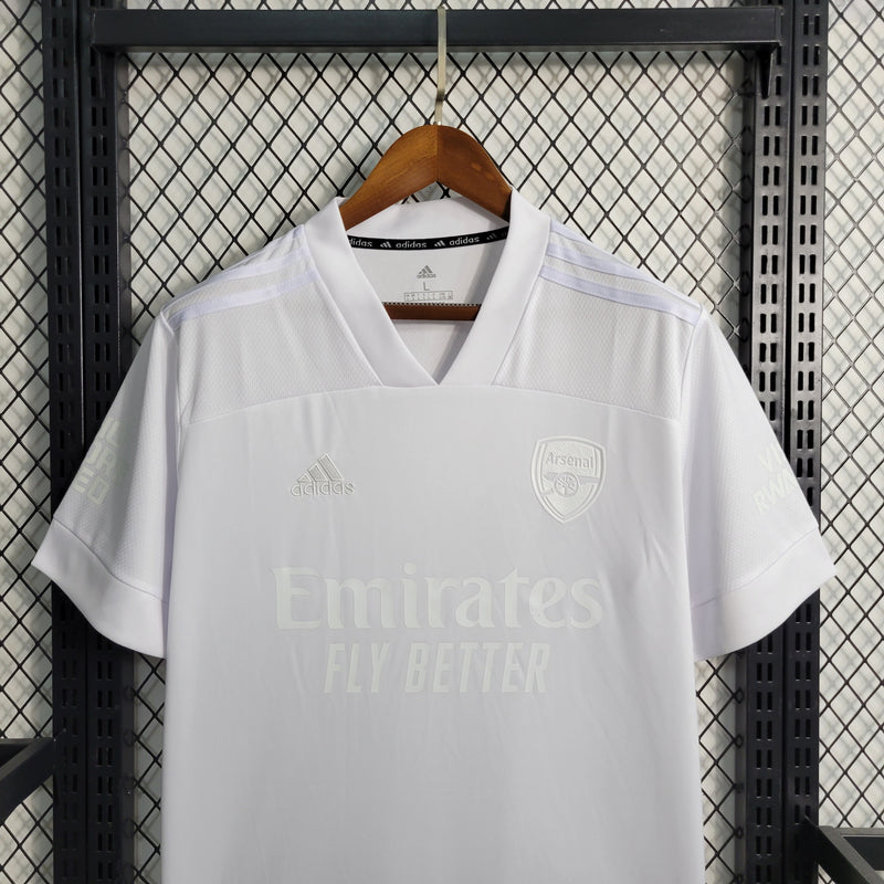 Camisa Oficial do Arsenal 21/22 - Versão Torcedor