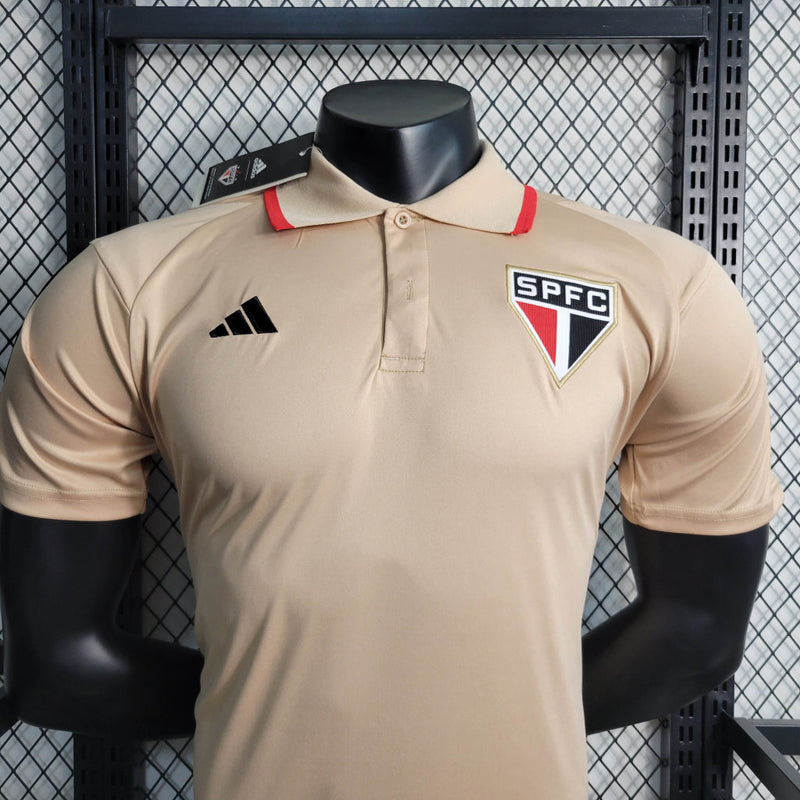 Camisa do São Paulo 23/24 Versão Torcedor - Polo