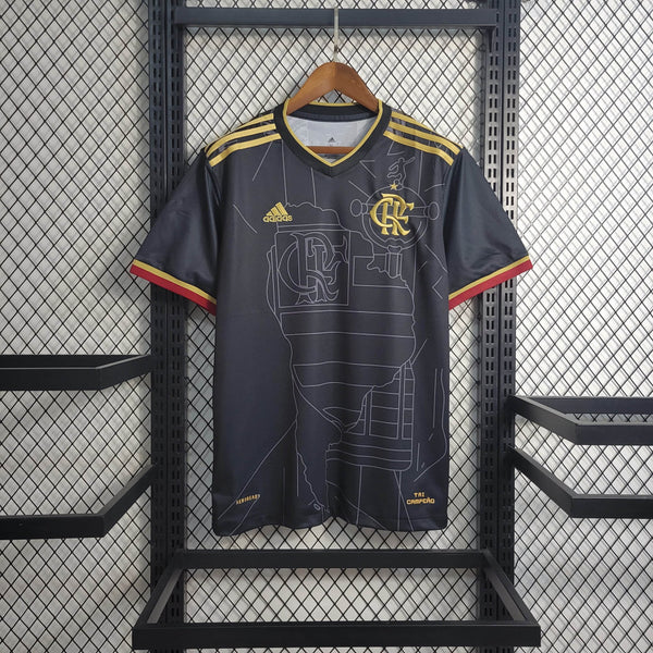 Camisa do CR Flamengo 22/23 Versão Torcedor - Edição Especial