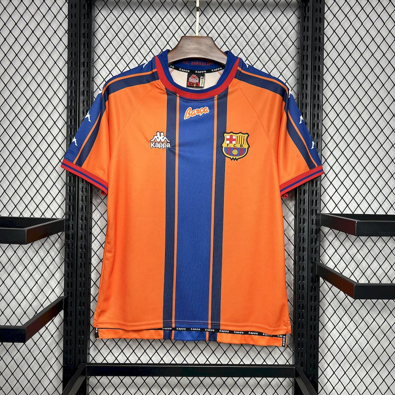 Camisa Oficial do Barcelona 1997