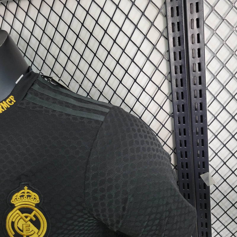 Camisa Oficial do Real Madrid 23/24 Treino - Versão Jogador