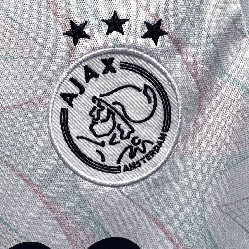 Camisa Oficial do Ajax 23/24 - Versão Torcedor