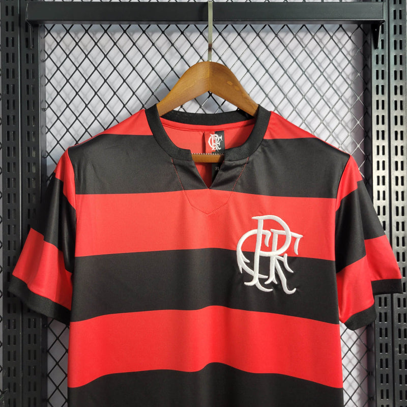 Camisa Retrô do CR Flamengo 1978/1979