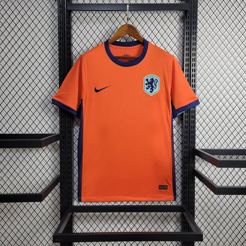 Camisa Ofiical da Holanda 24/25 - Versão Torcedor