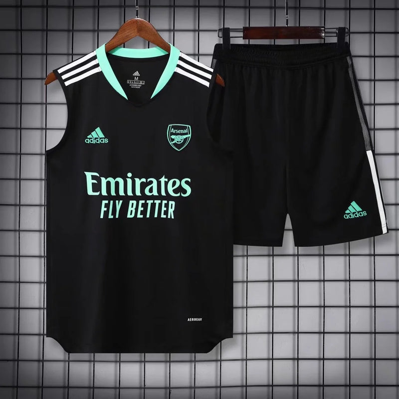 Kit Oficial do Arsenal 22/23 - Treino