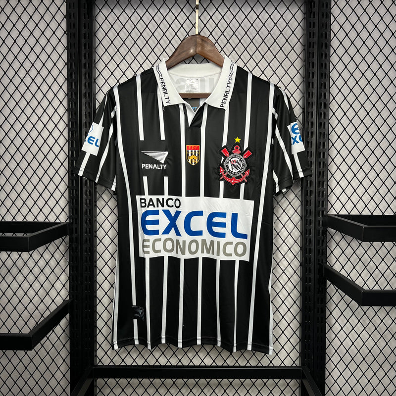 Camisa Retrô do Corinthians 1998