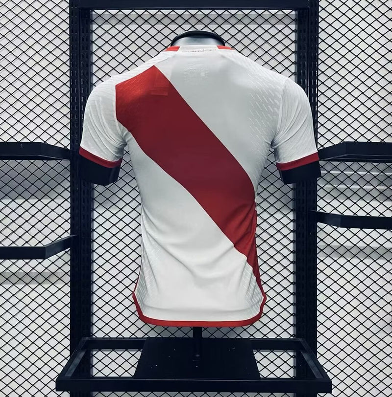 Camisa Oficial do River Plate 23/24 - Versão Jogador