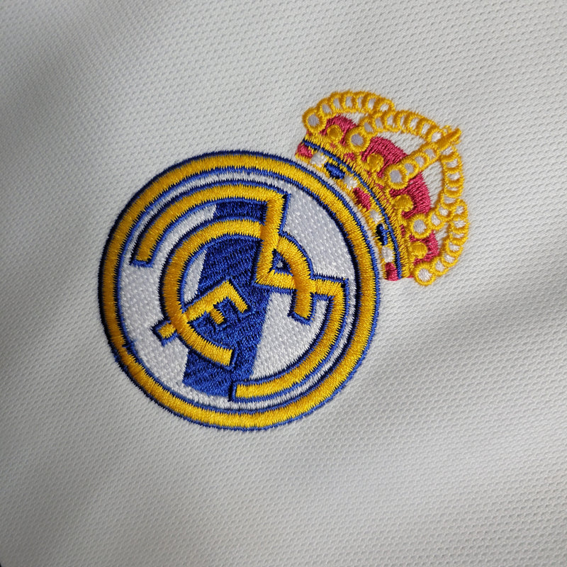 Camisa Oficial do Real Madrid 23/24 - Versão Torcedor