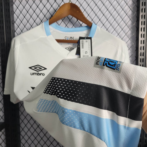 Camisa 2 Oficial do Grêmio 22/23 - Versão Torcedor