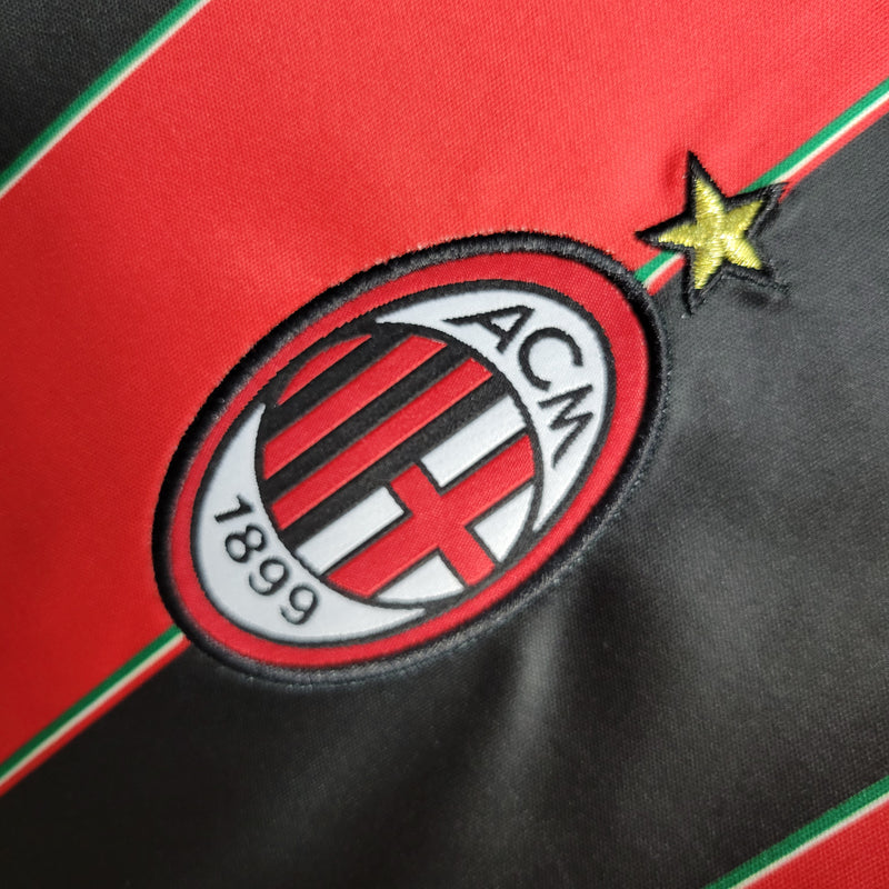 Camisa Retrô do Milan 2012/2013