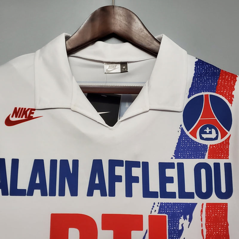 Camisa Retrô do PSG 1990/1992