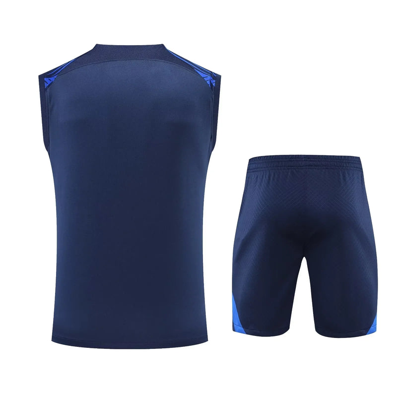 Kit Oficial da França 22/23 - Treino