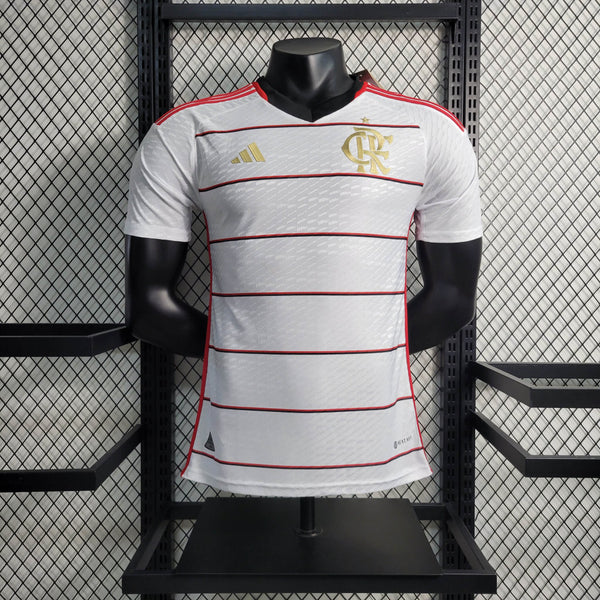 Camisa 2 Oficial do CR Flamengo 23/24 - Versão Jogador