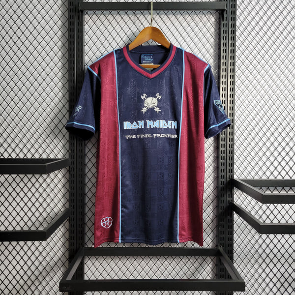 Camisa Retrô do West Ham 2011