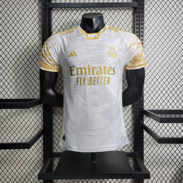 Camisa do Real Madrid 23/24 Versão Jogador - Edição Especial