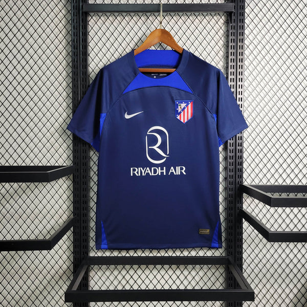 Camisa Oficial do Atlético de Madrid 23/24 Versão Torcedor - Treino