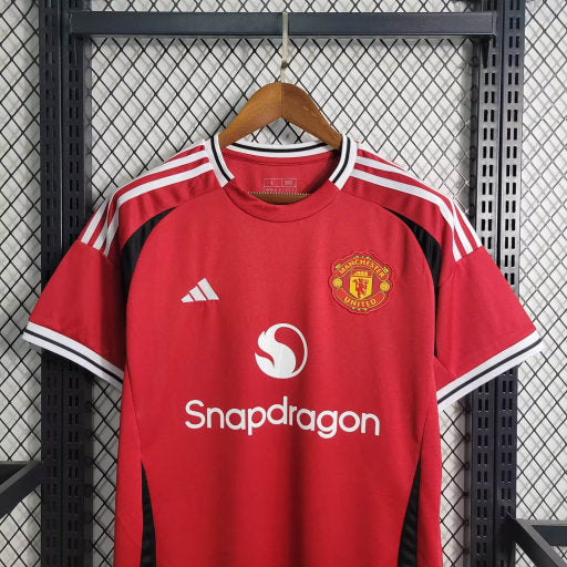 Camisa Oficial do Manchester United 23/24 Versão Torcedor - Treino