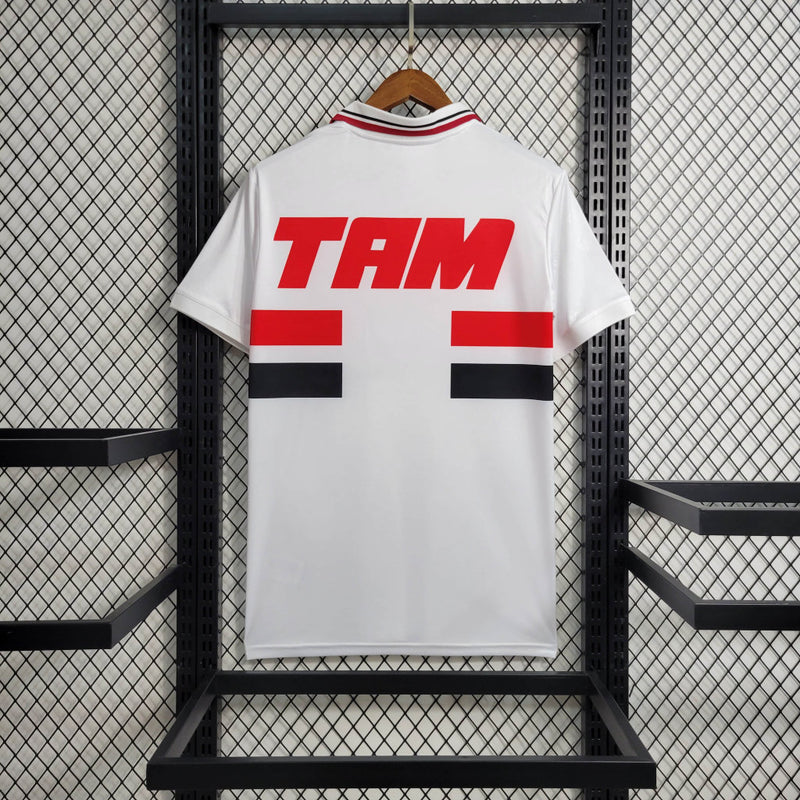 Camisa Retrô do São Paulo 1993/1994