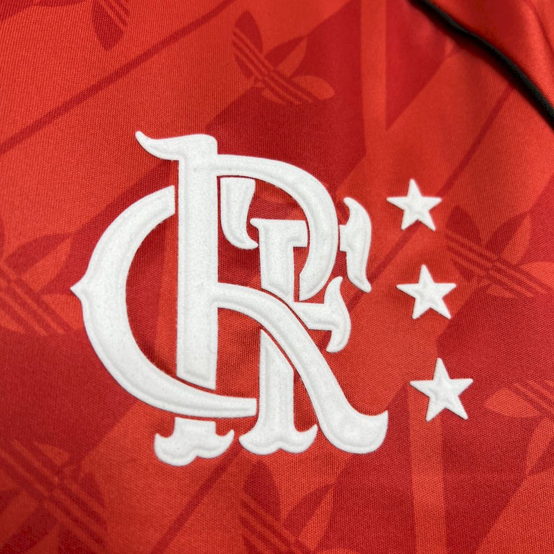 Camisa Oficial do CR Flamengo 24/25 Versão Torcedor - Lifestyler