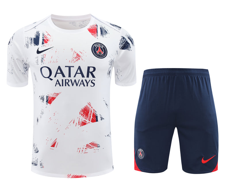 kit Oficial do PSG 24/25 - Treino