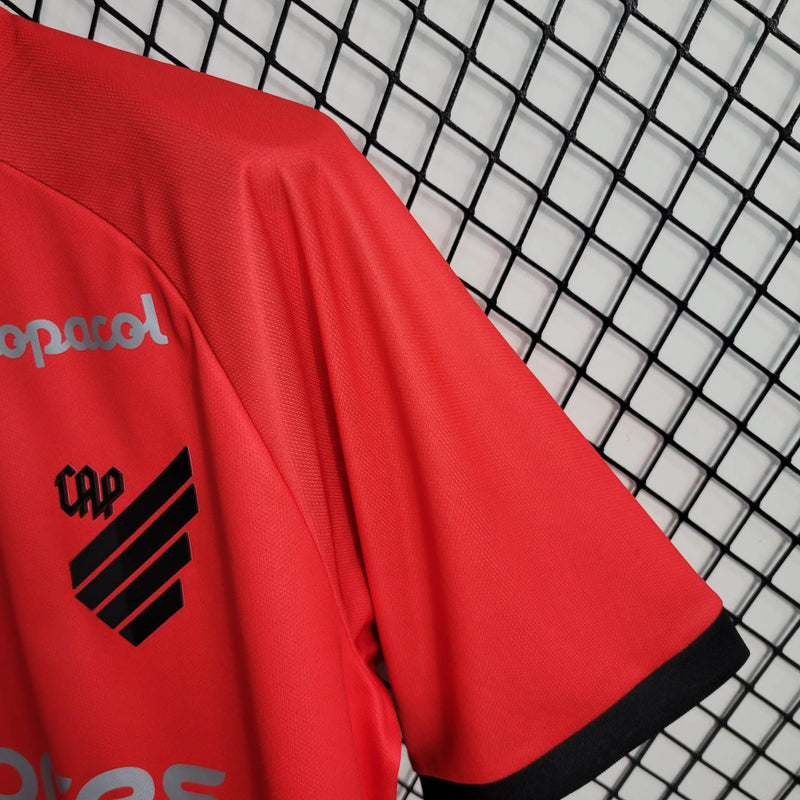 Camisa Oficial do Athletico Paranaense 23/24 - Versão Torcedor