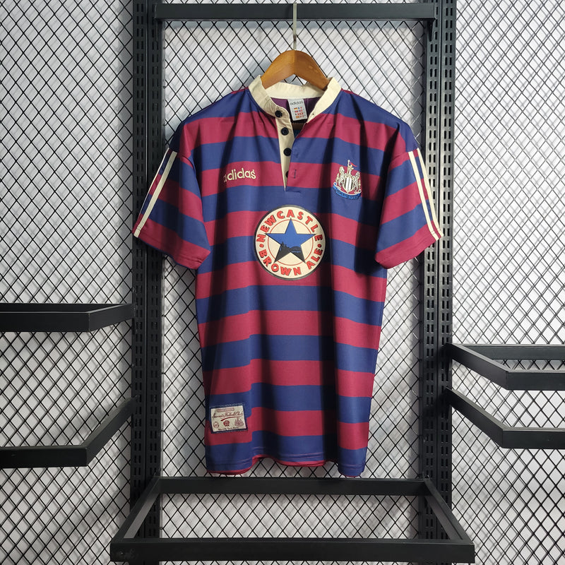 Camisa Retrô do Newcastle 1995/1996