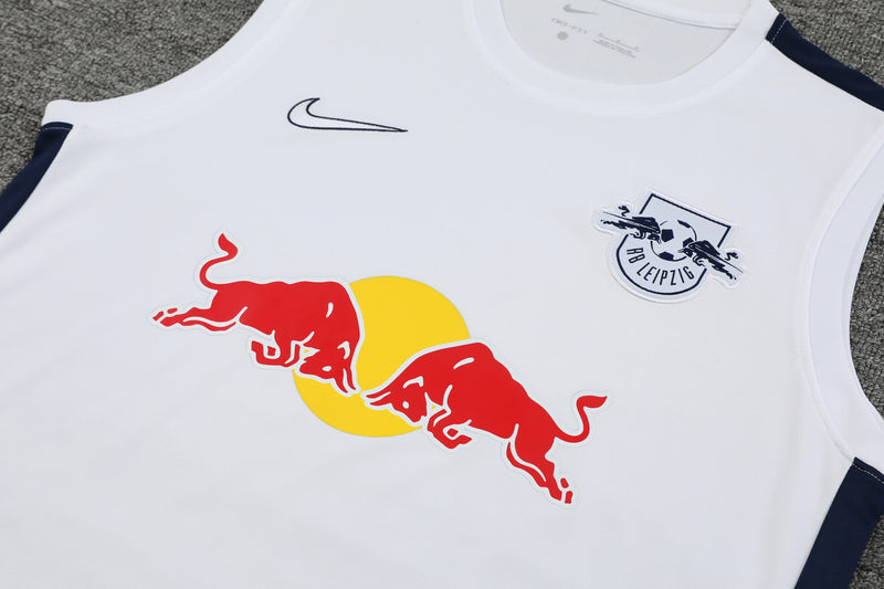 Kit Oficial do RB Leipzig 24/25 - Treino