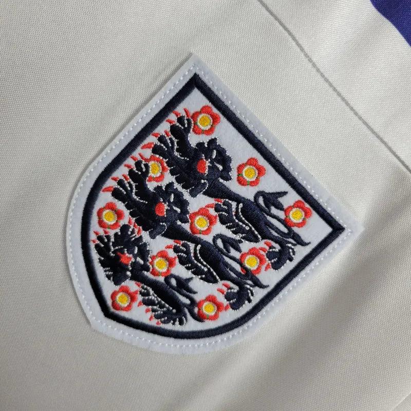 Camisa Retrô da Inglaterra 1982