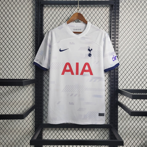 Camisa Oficial do Tottenham 23/24 - Versão Torcedor
