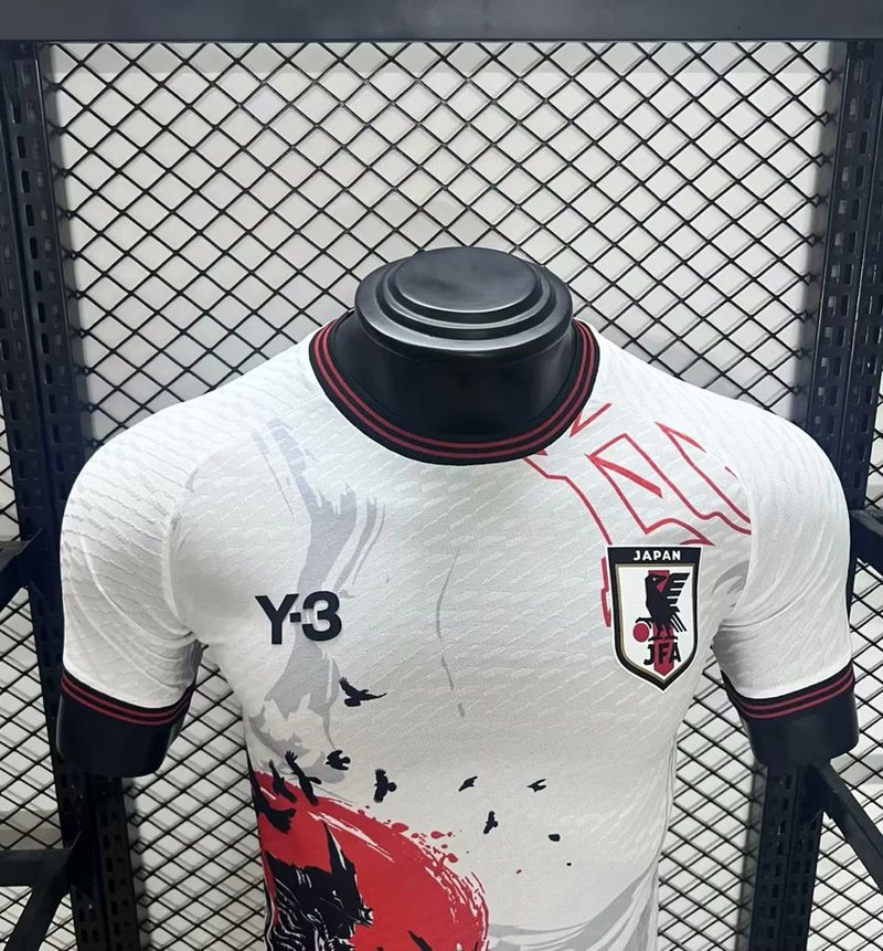 Camisa Oficial do Japão 24/25 Versão Jogador - Edição Anime Especial