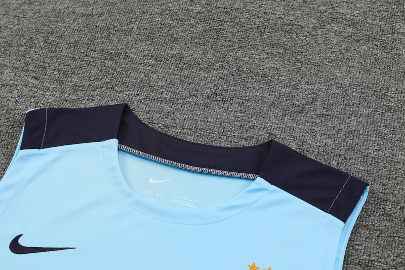 Kit Oficial da França 24/25 - Treino