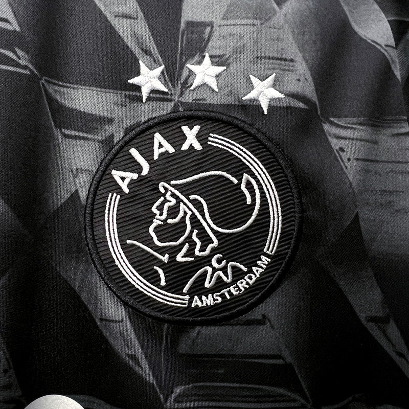 Camisa Oficial do Ajax 23/24 - Versão Torcedor