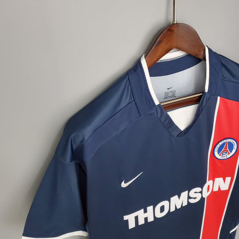 Camisa Retrô do PSG 2002/2003