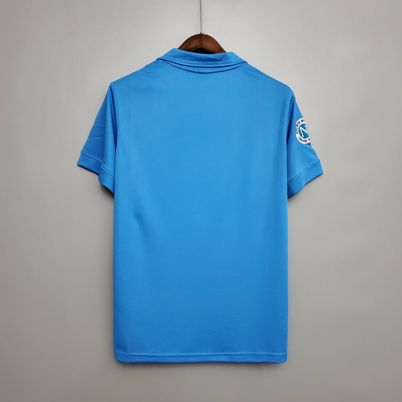 Camisa Retrô do Napoli 1987/1988