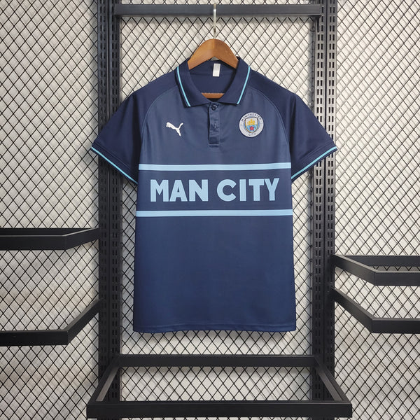 Camisa Polo do Manchester City 23/24