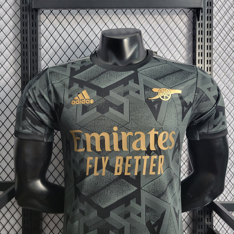 Camisa 2 Oficial do Arsenal 22/23 - Versão Jogador