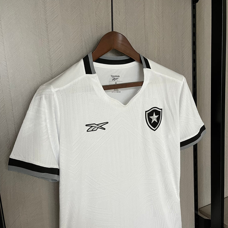 Camisa Feminina Oficial do Botafogo 24/25 - Baby Look